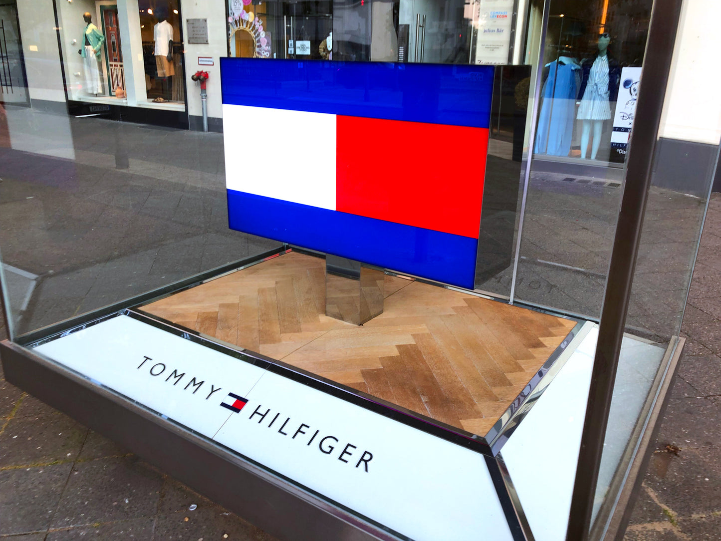 Shopping Tour of Berlin's Charlottenburg, Route 1