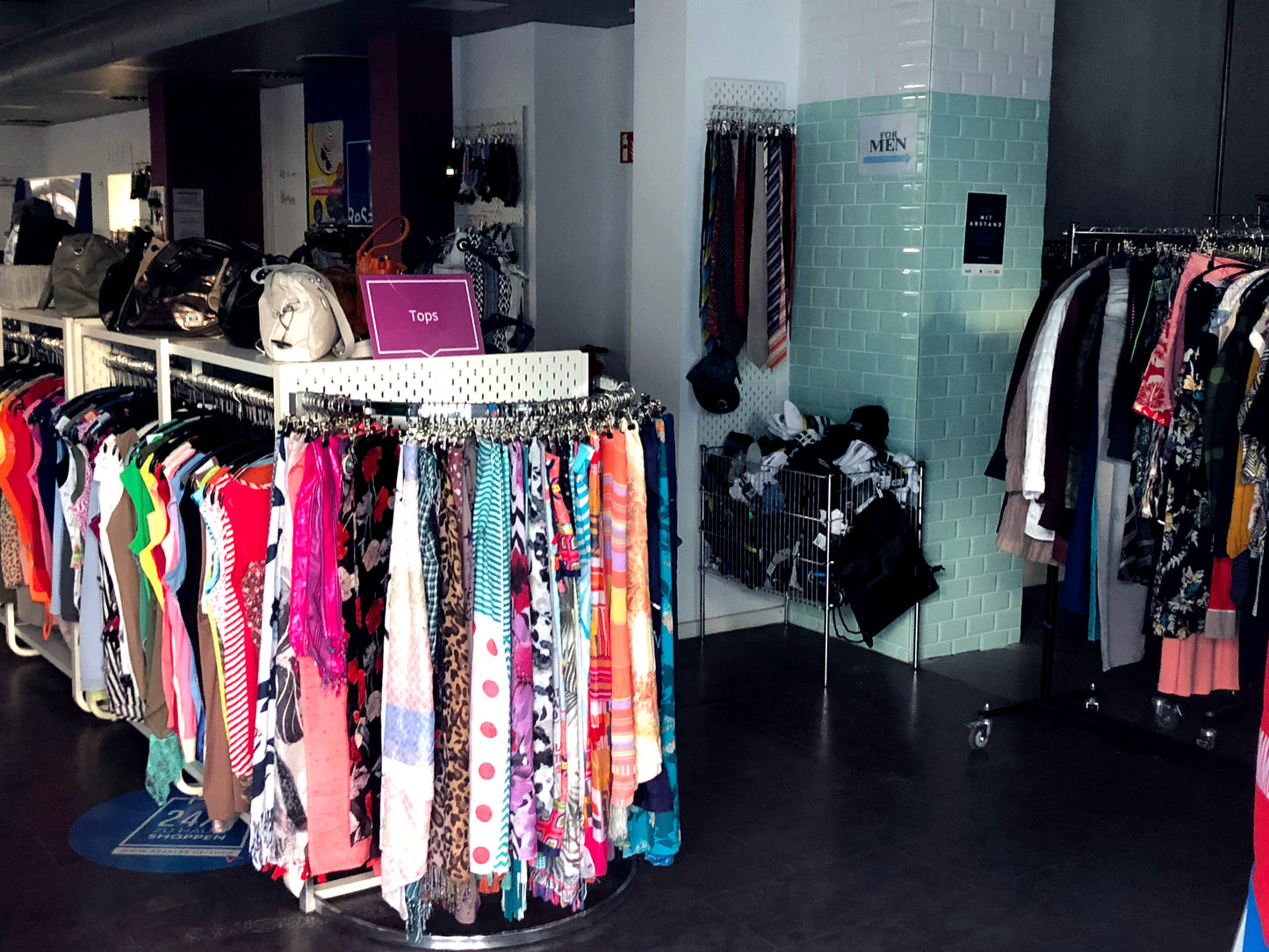 Shopping Tour of Berlin's Friedrichshain, Route 1