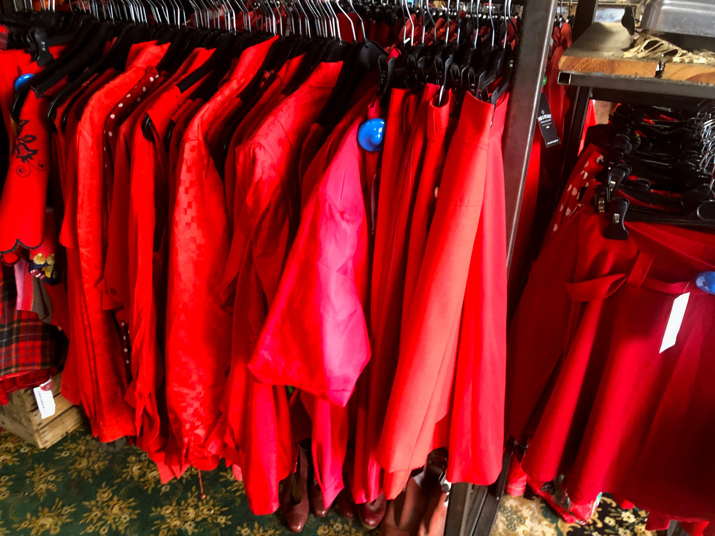 Shopping Tour of Berlin's Mitte, Route 1