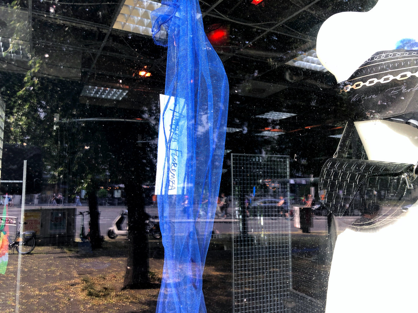 Shopping Tour of Berlin's Mitte, Route 1