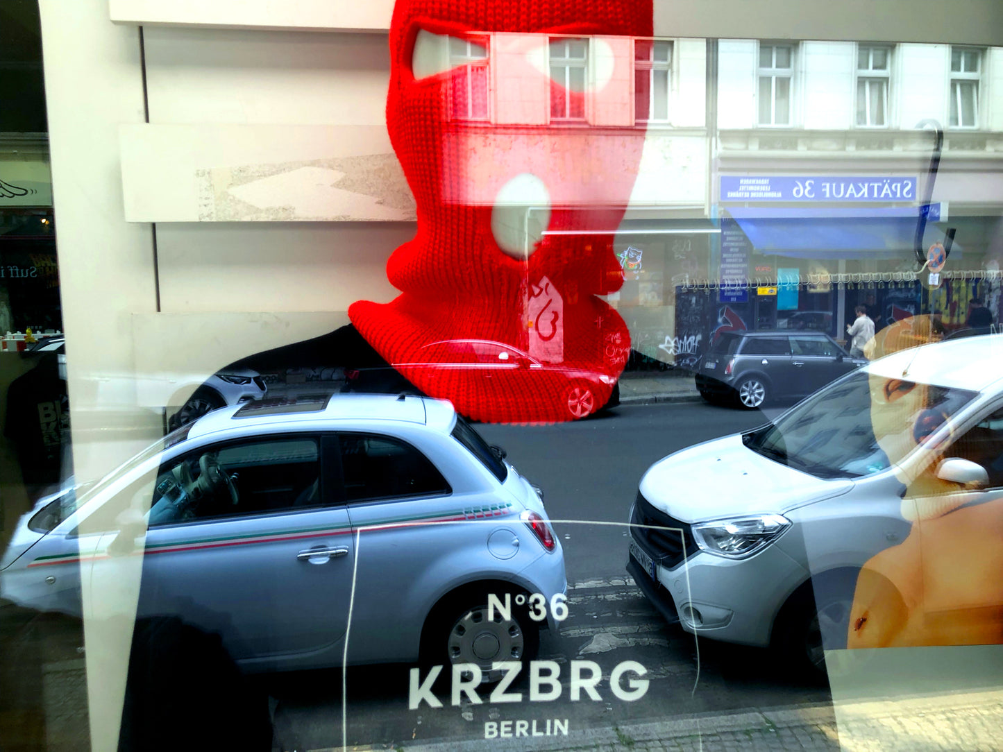 Shopping Tour of Berlin's Kreuzberg, Route 1
