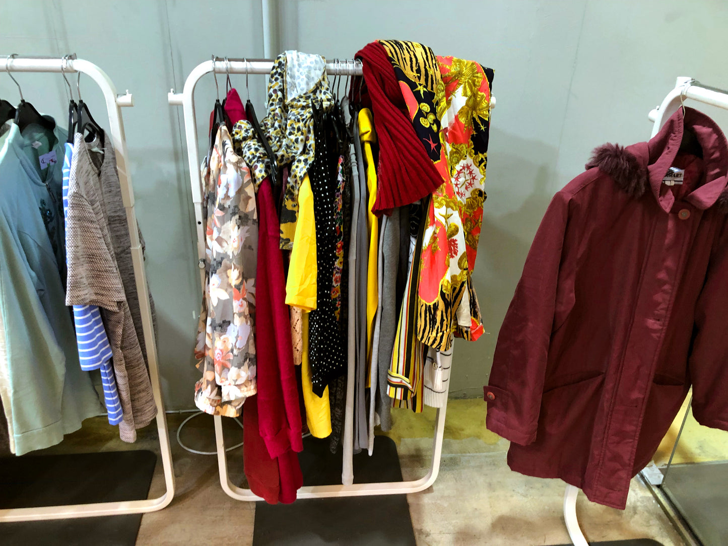 Shopping Tour of Berlin's Mitte, Route 1