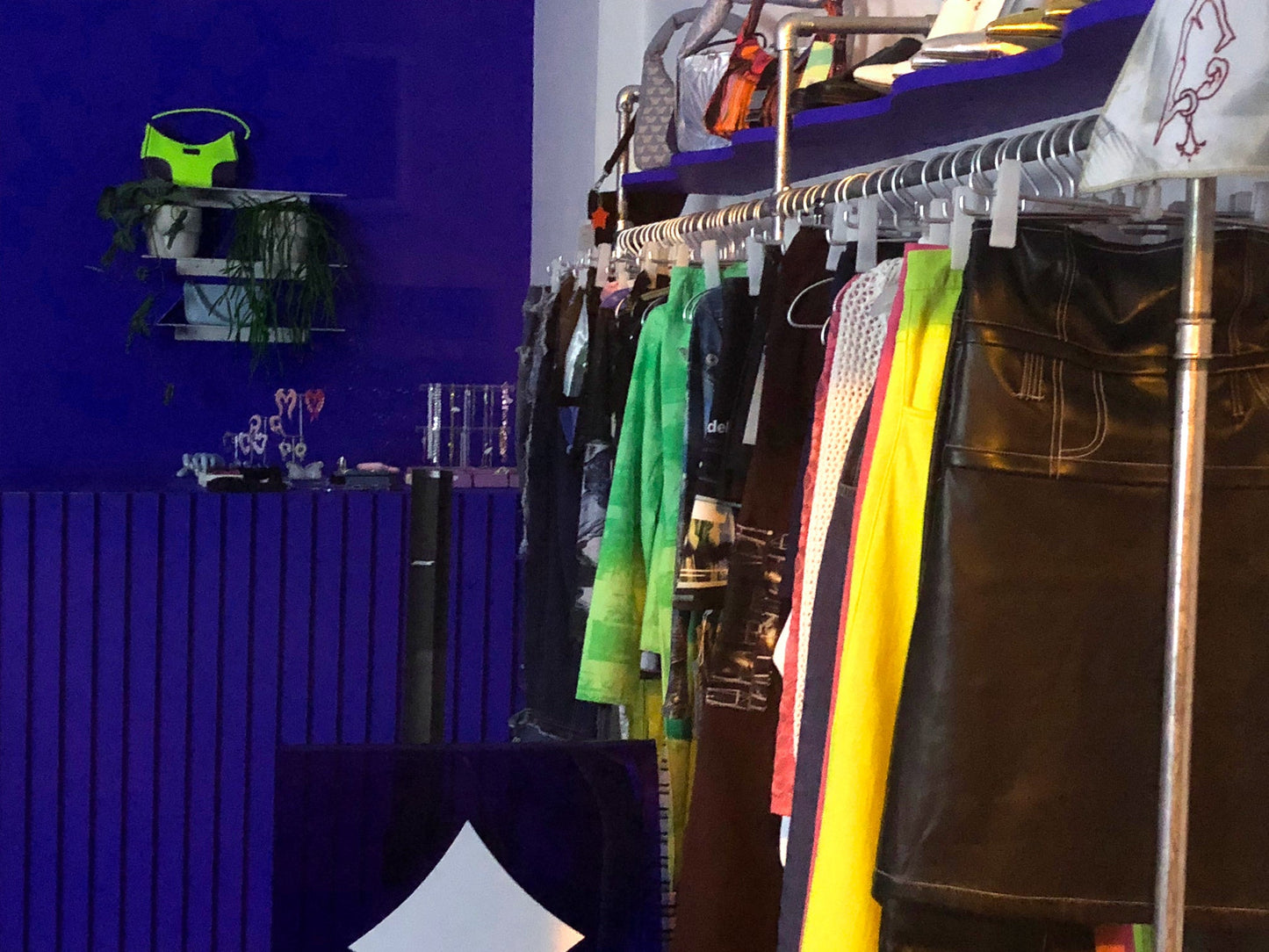 Shopping Tour of Berlin's Mitte, Route 2