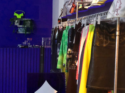 Shopping Tour of Berlin's Mitte, Route 2