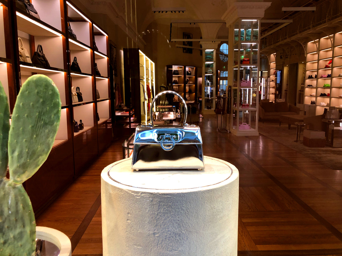 Shopping Tour of Berlin's Charlottenburg, Route 1