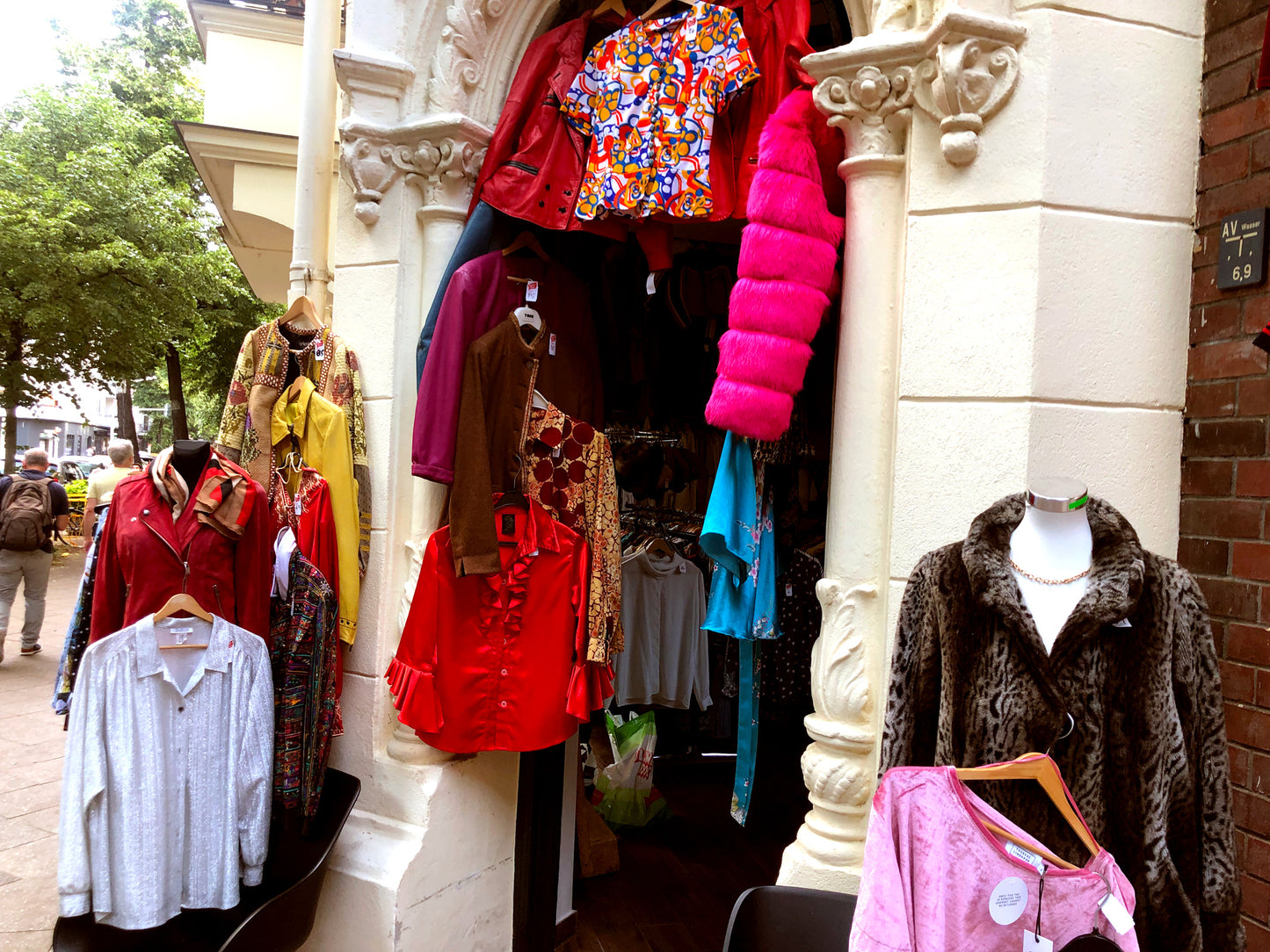 Shopping Tour of Berlin's Charlottenburg, Route 2