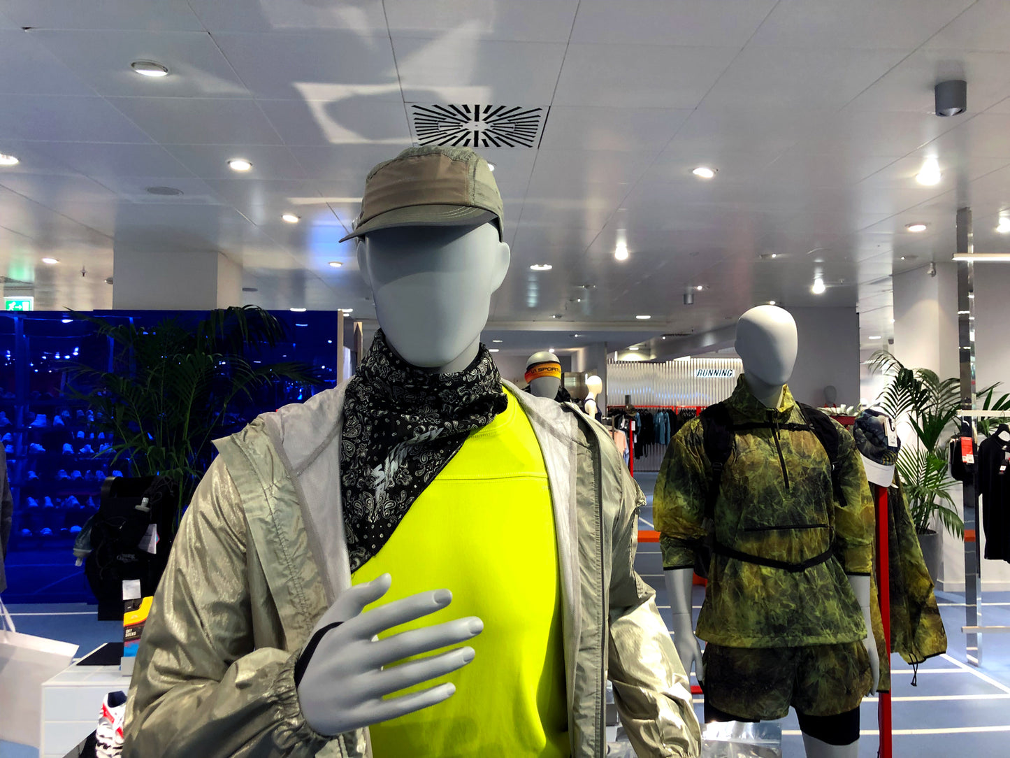 Shopping Tour of Berlin's Charlottenburg, Route 1