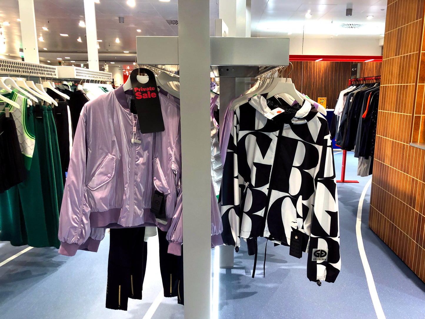 Shopping Tour of Berlin's Charlottenburg, Route 1