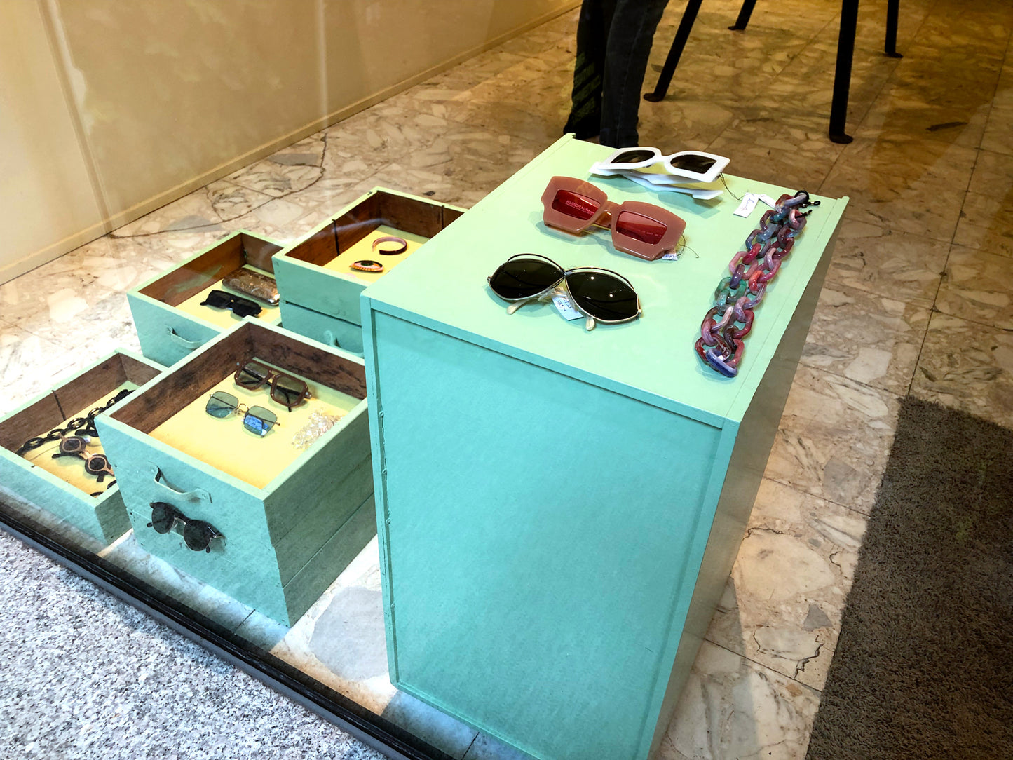 Shopping Tour of Berlin's Charlottenburg, Route 2