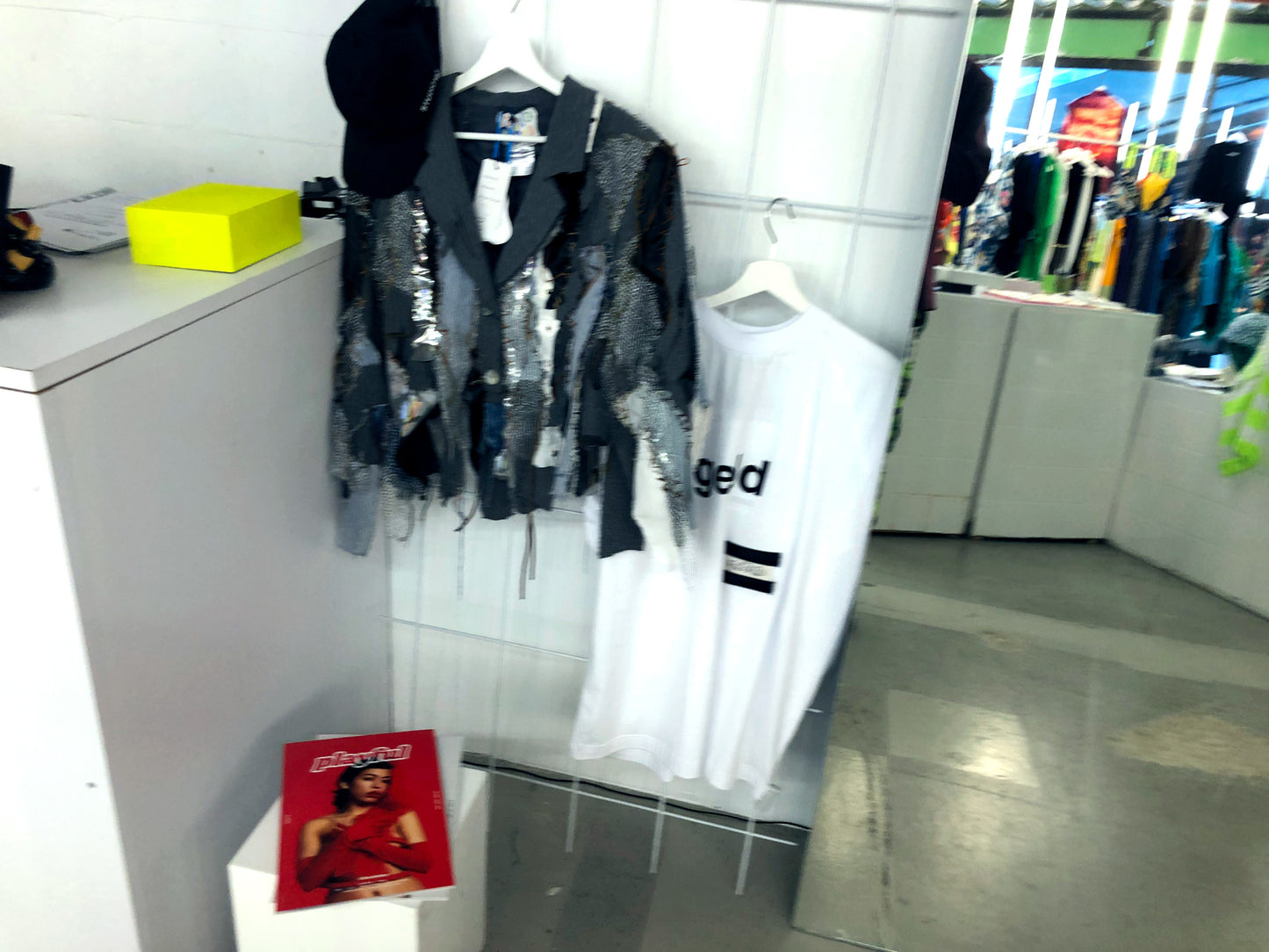 Shopping Tour of Berlin's Charlottenburg, Route 2