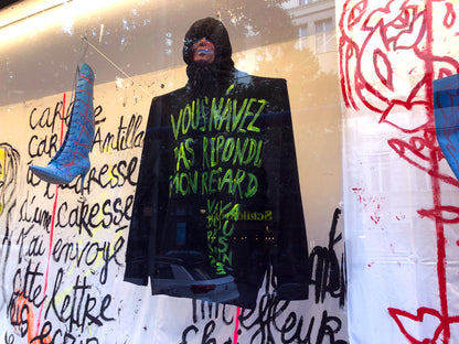 Shopping Tour of Berlin's Charlottenburg, Route 2