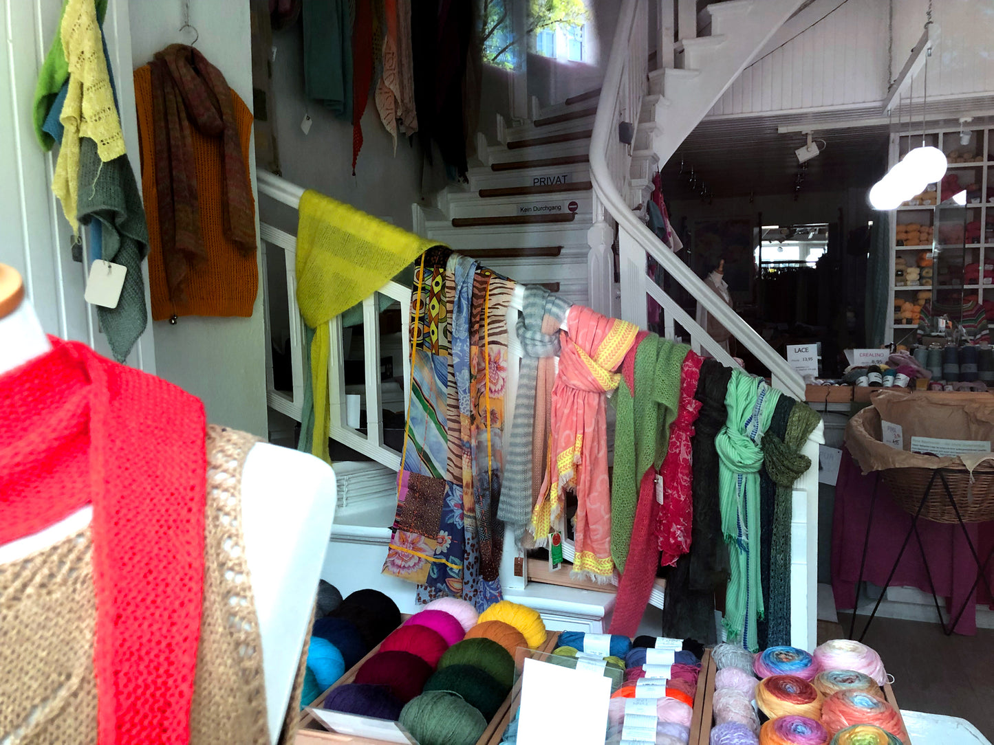 Shopping Tour of Berlin's Charlottenburg, Route 2