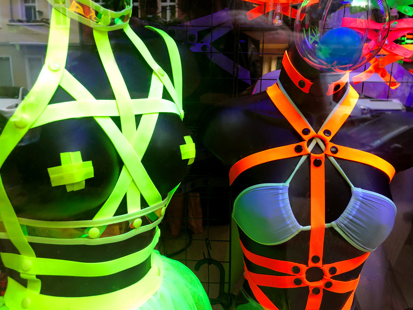 Shopping Tour of Berlin's Friedrichshain, Route 1