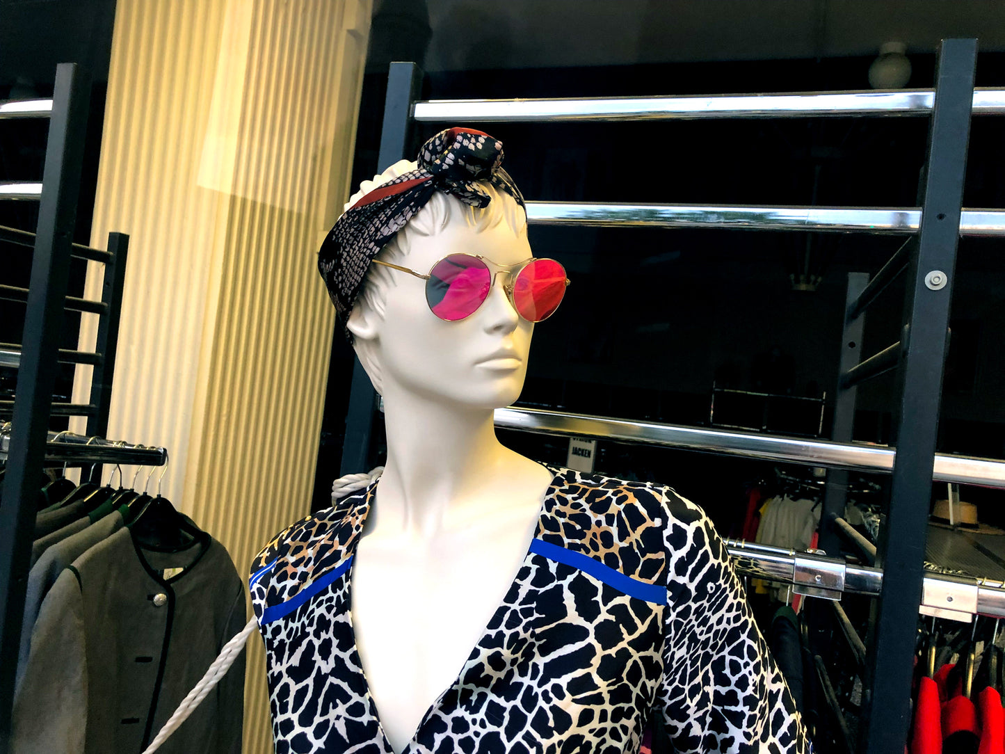Shopping Tour of Berlin's Friedrichshain, Route 1