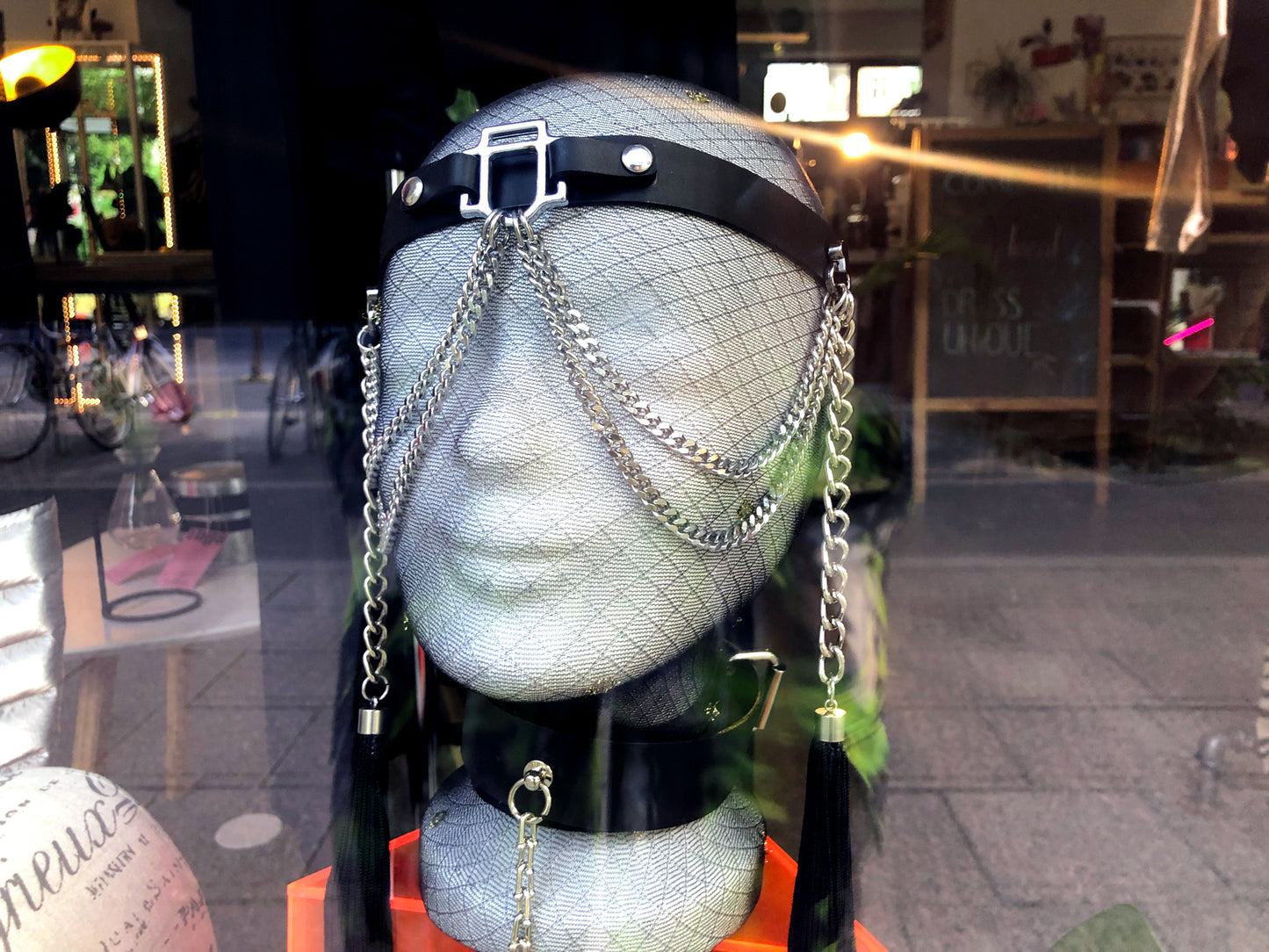 Shopping Tour of Berlin's Friedrichshain, Route 1