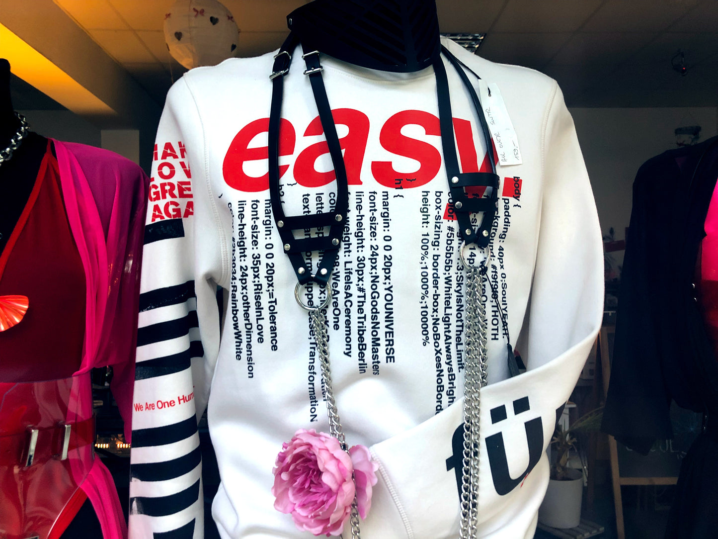 Shopping Tour of Berlin's Friedrichshain, Route 1