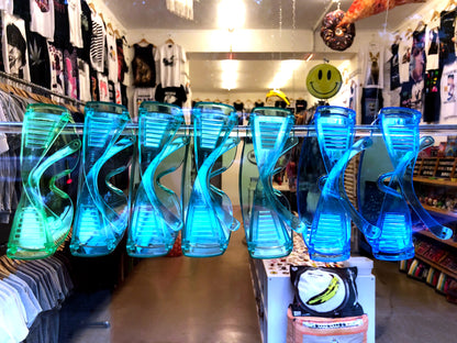 Shopping Tour of Berlin's Friedrichshain, Route 1