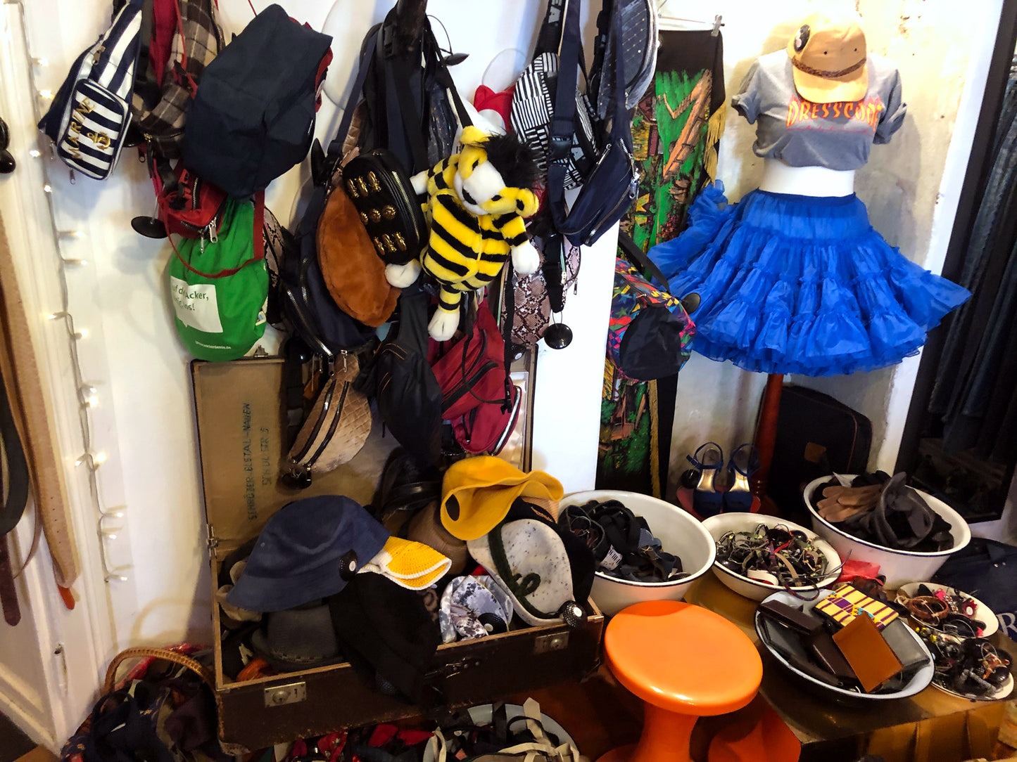Shopping Tour of Berlin's Kreuzberg, Route 2