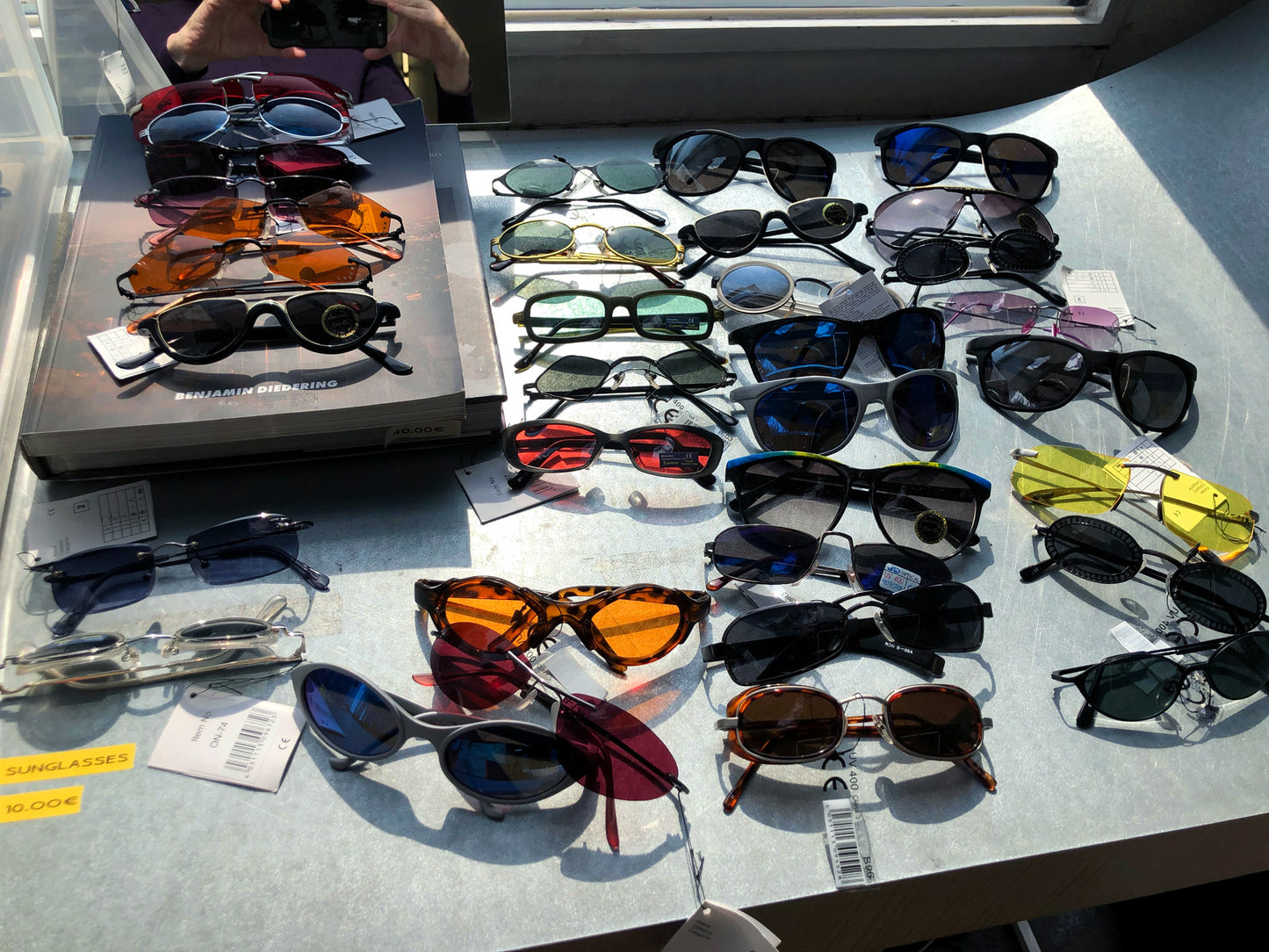 Shopping Tour of Berlin's Mitte, Route 1