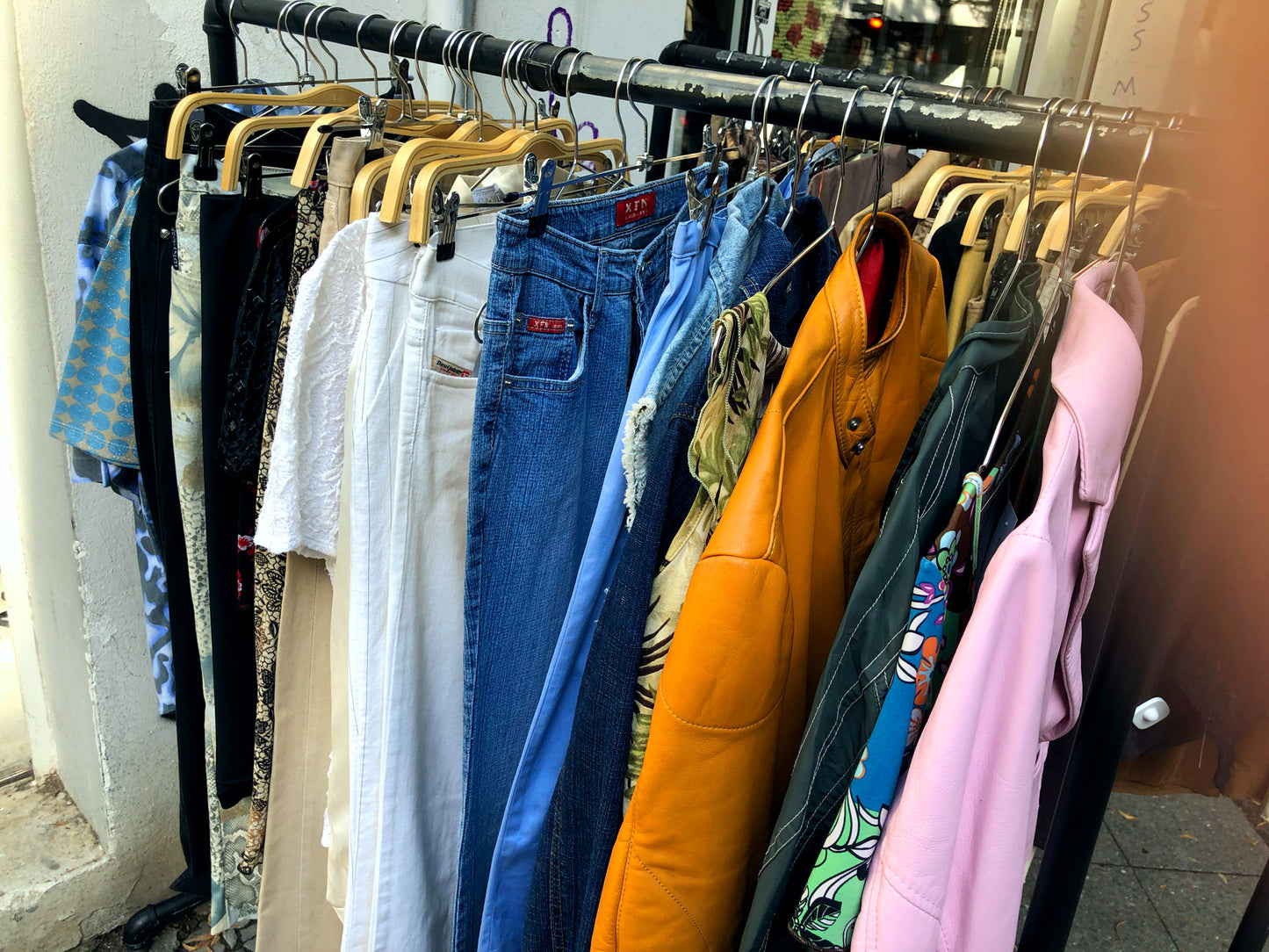 Shopping Tour of Berlin's Neukölln, Route 2