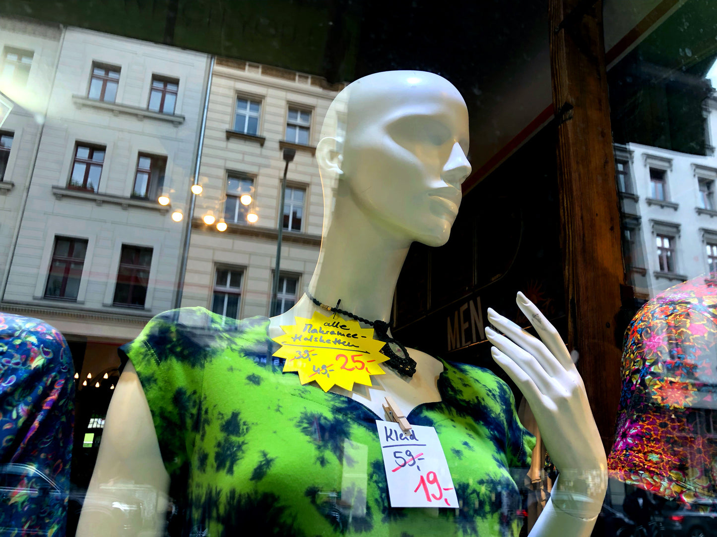 Shopping Tour of Berlin's Kreuzberg, Route 1