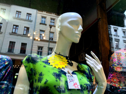 Shopping Tour of Berlin's Kreuzberg, Route 1
