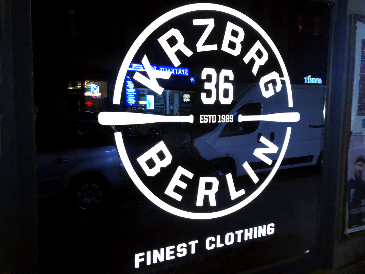 Shopping Tour of Berlin's Kreuzberg, Route 1