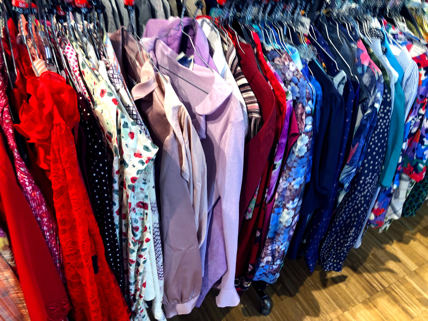 Shopping Tour of Berlin's Mitte, Route 1
