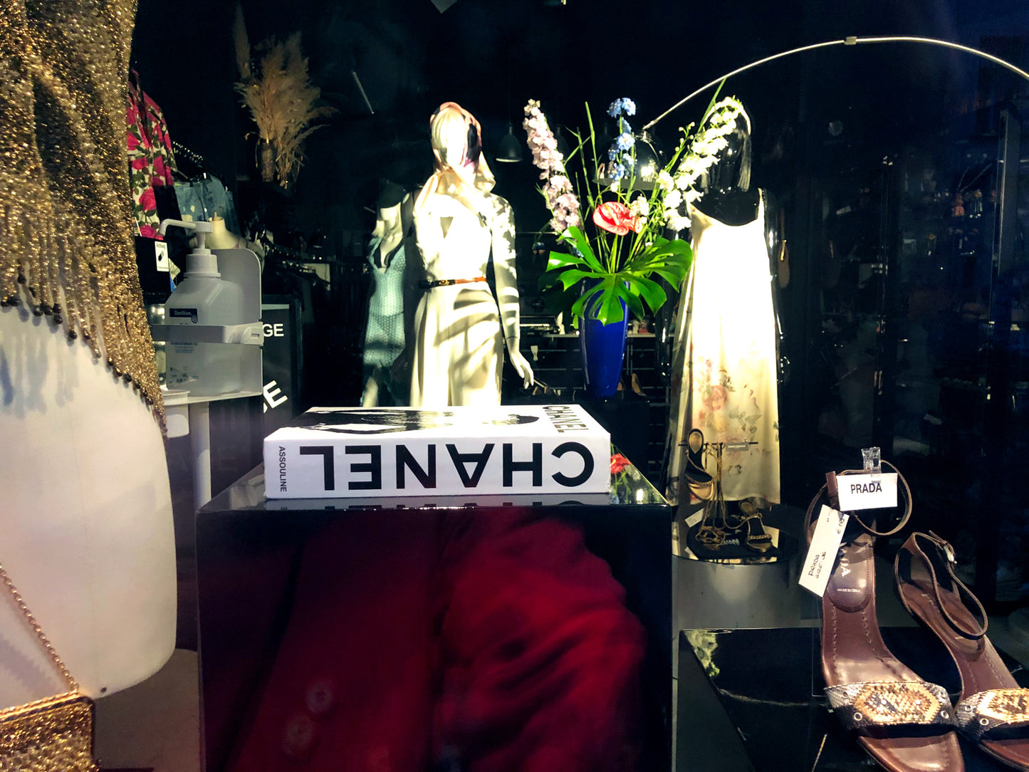 Shopping Tour of Berlin's Mitte, Route 2