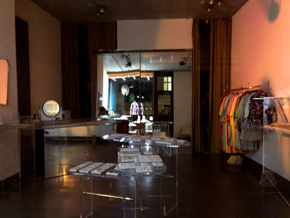 Shopping Tour of Berlin's Mitte, Route 2