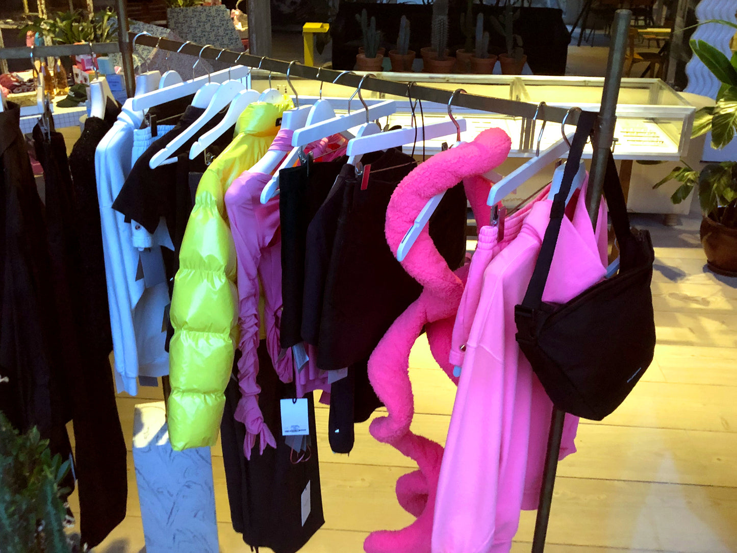 Shopping Tour of Berlin's Mitte, Route 2