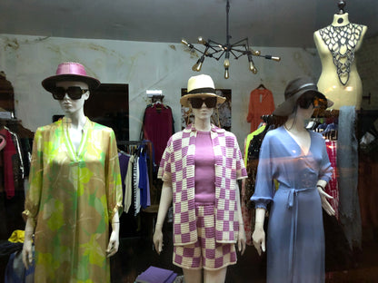 Shopping Tour of Berlin's Mitte, Route 2