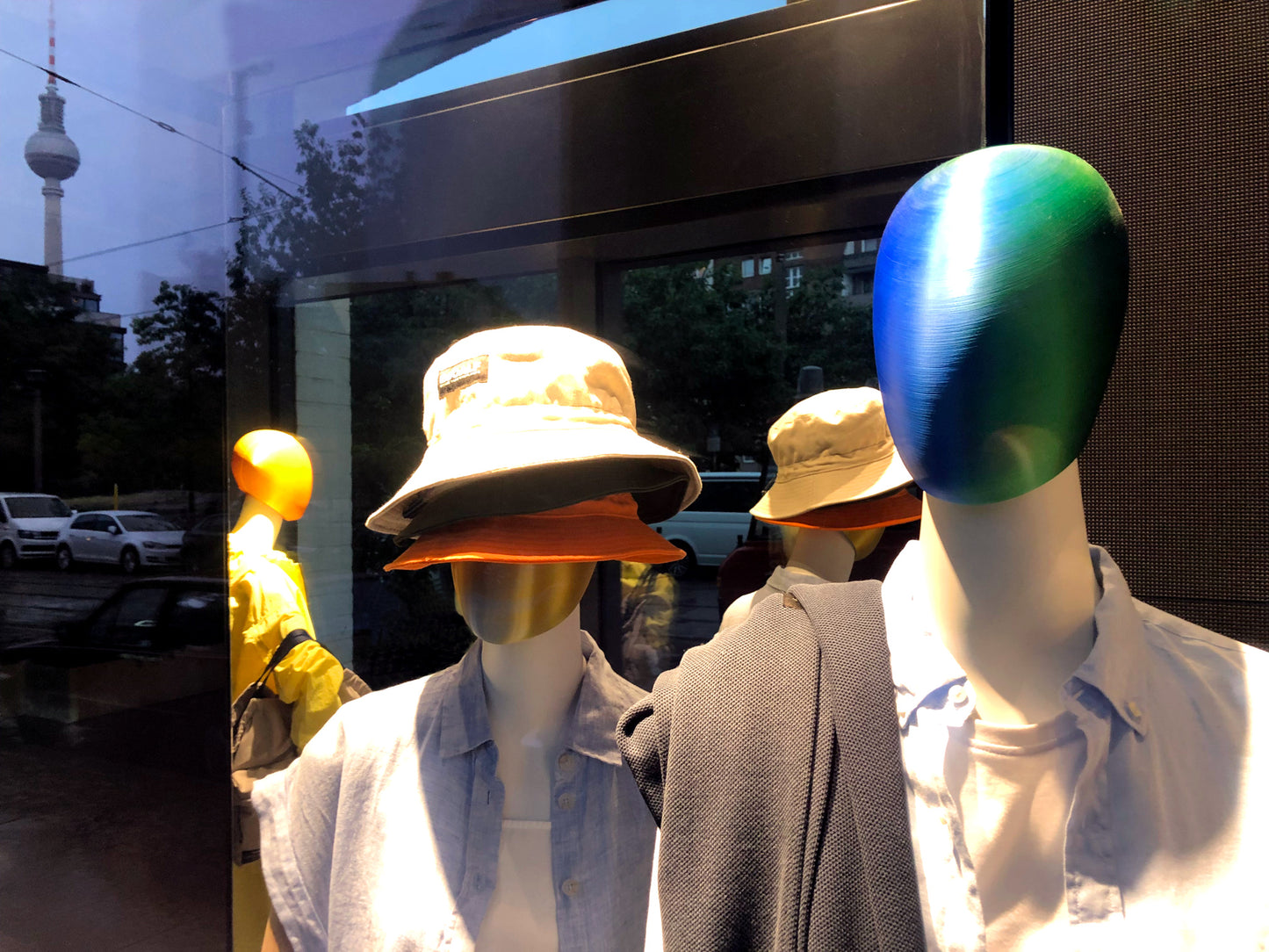 Shopping Tour of Berlin's Mitte, Route 2