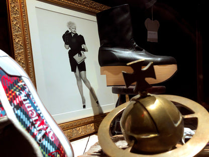 Shopping Tour of Berlin's Mitte, Route 2