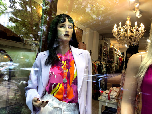 Shopping Tour of Berlin's Prenzlauerberg