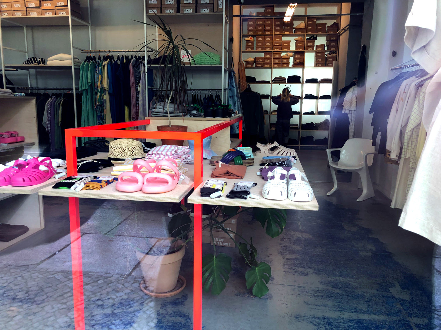 Shopping Tour of Berlin's Prenzlauerberg