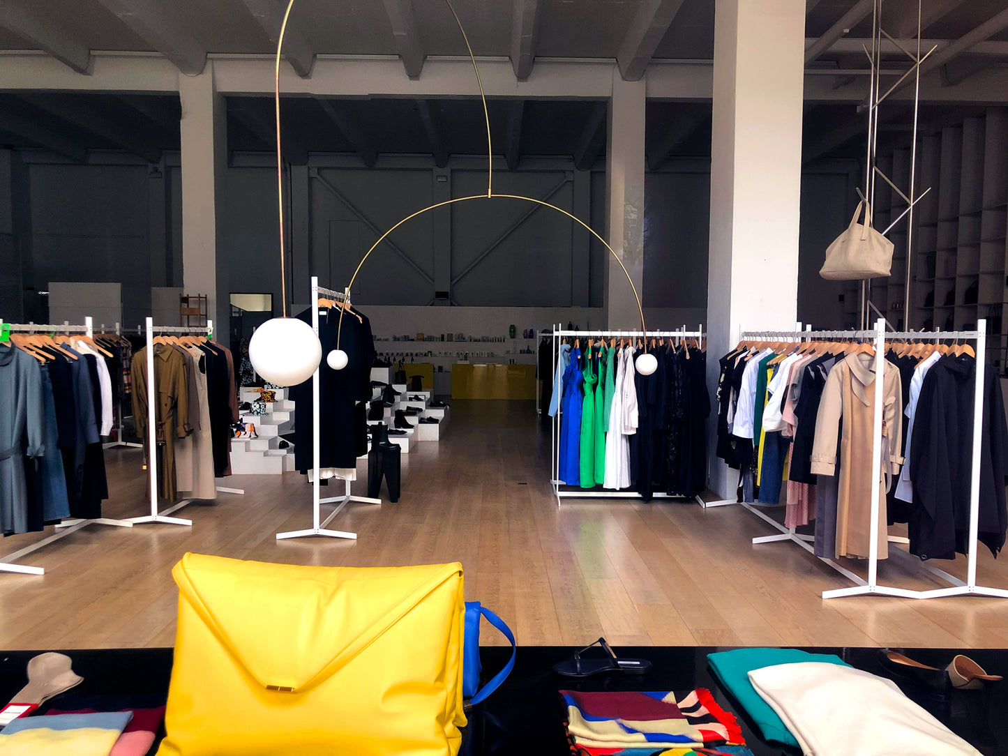 Shopping Tour of Berlin's Tiergarten