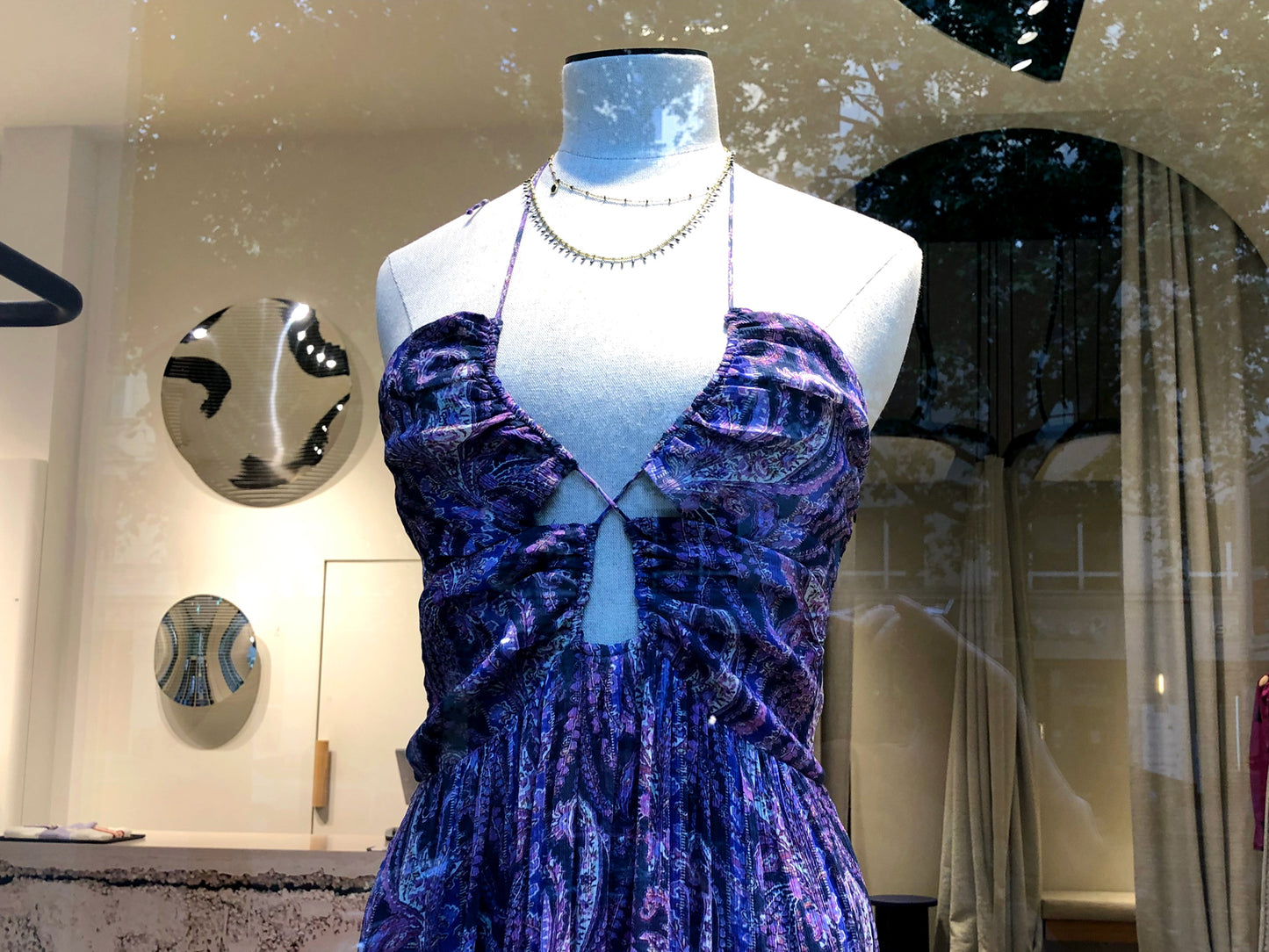 Shopping Tour of Berlin's Tiergarten