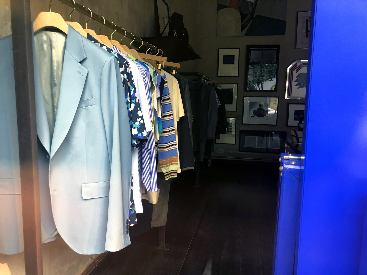 Shopping Tour of Berlin's Tiergarten