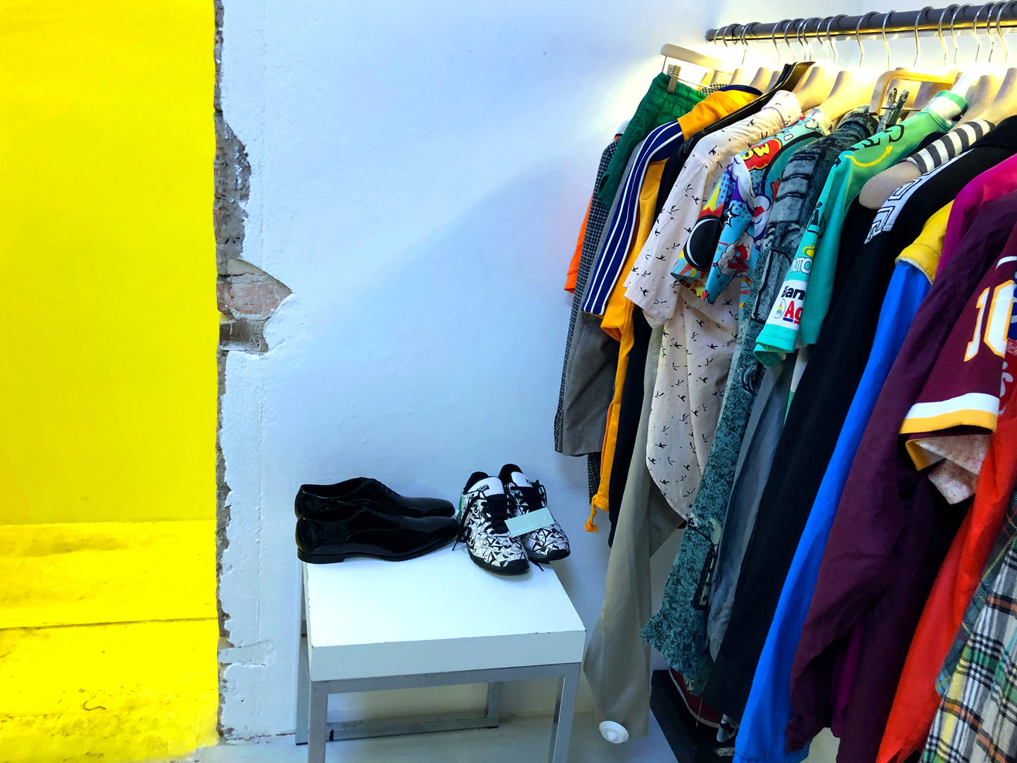 Shopping Tour of Berlin's Neukölln, Route 1