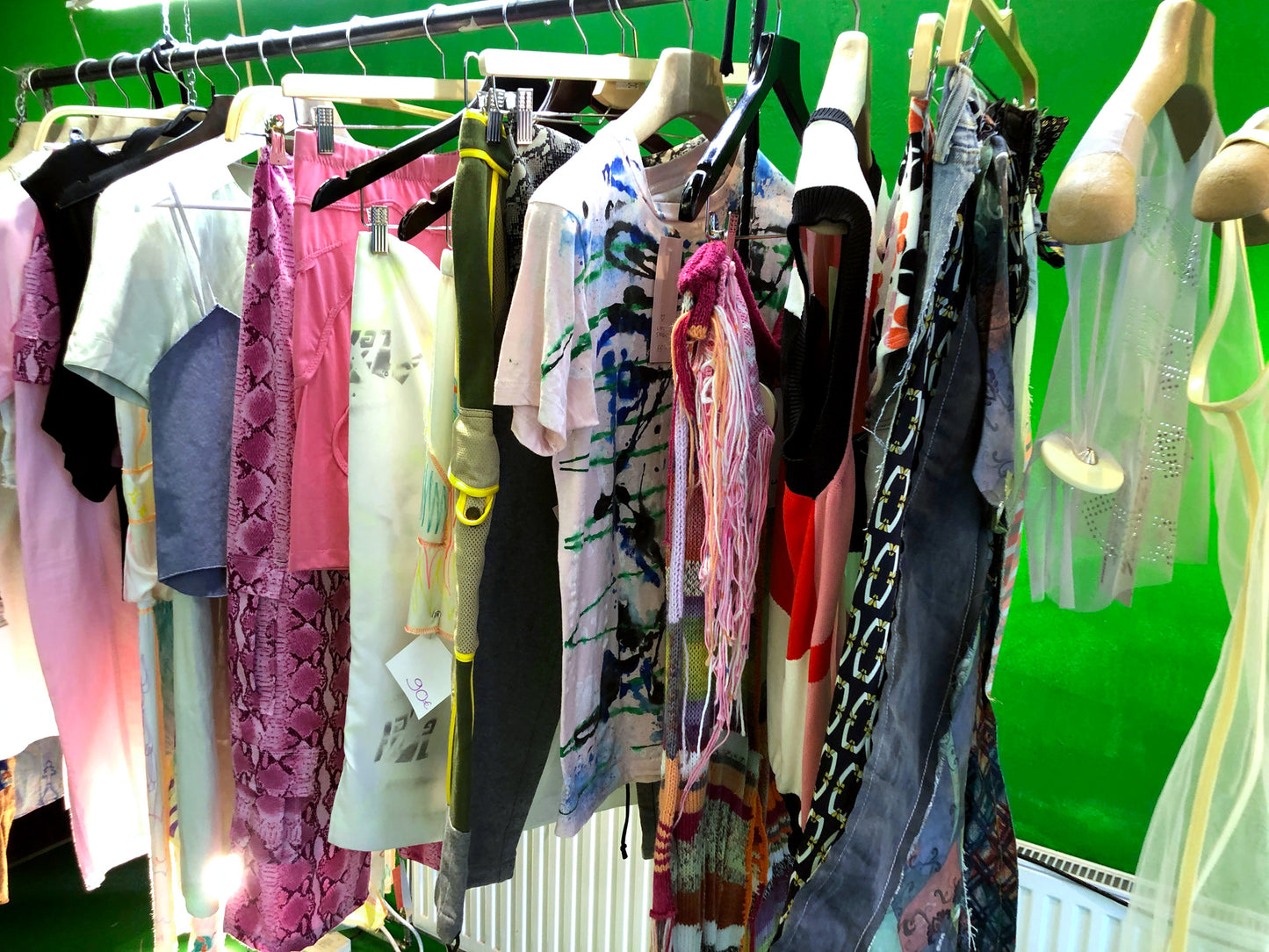 Shopping Tour of Berlin's Neukölln, Route 1