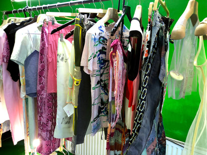 Shopping Tour of Berlin's Neukölln, Route 1